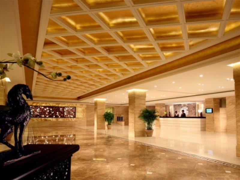 Holiday Inn Beijing Downtown Bagian luar foto