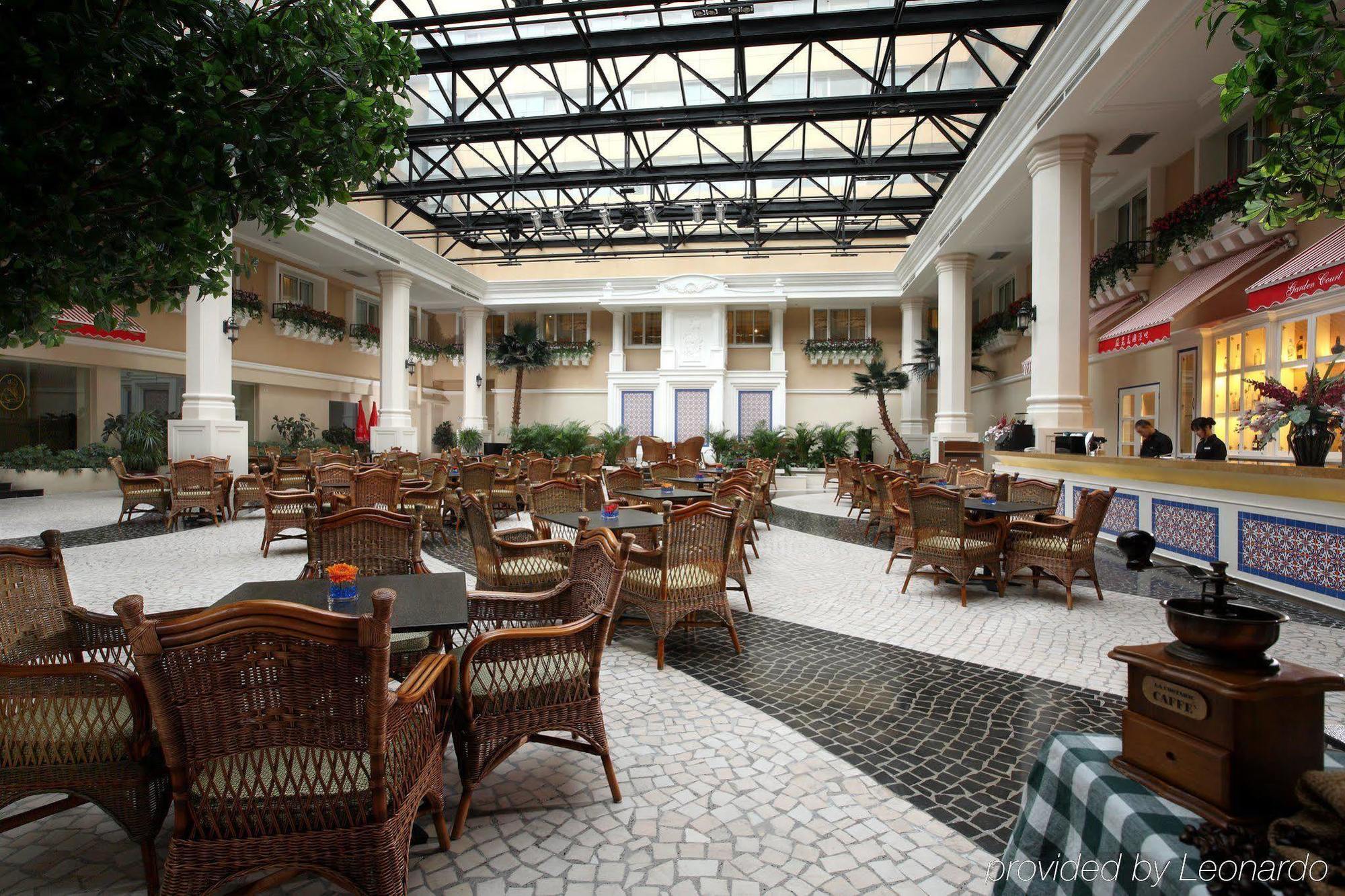 Holiday Inn Beijing Downtown Bagian luar foto