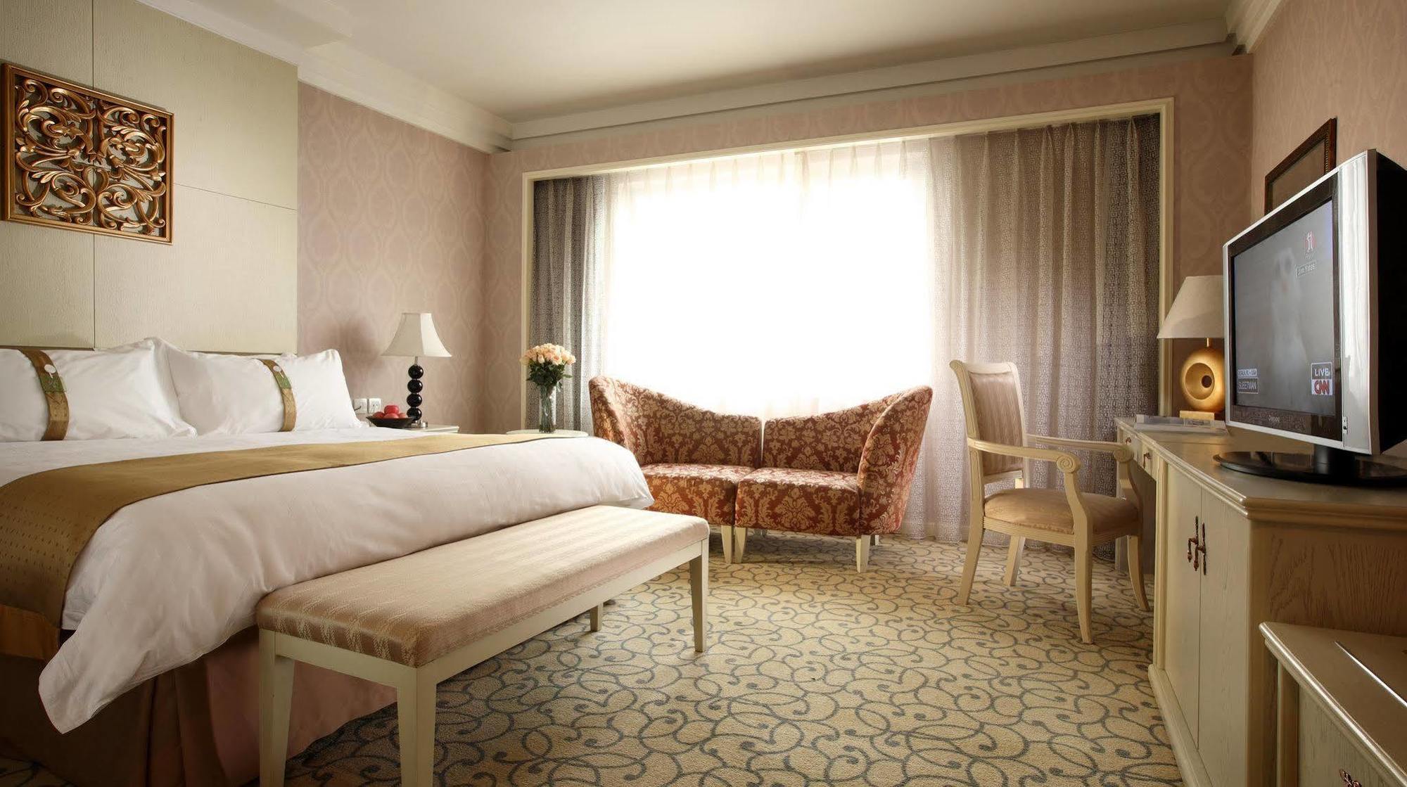 Holiday Inn Beijing Downtown Bagian luar foto