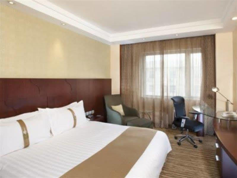 Holiday Inn Beijing Downtown Bagian luar foto