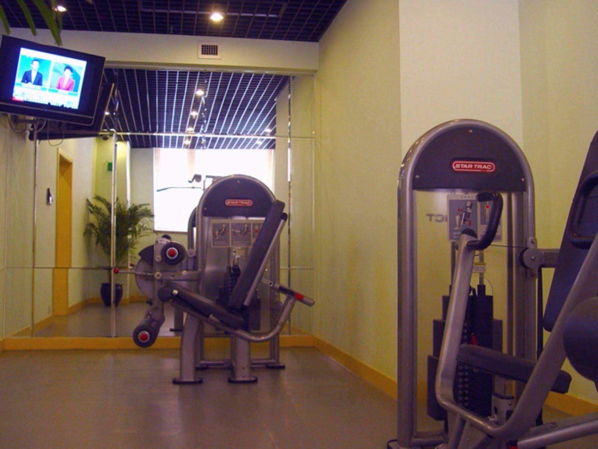 Holiday Inn Beijing Downtown Bagian luar foto