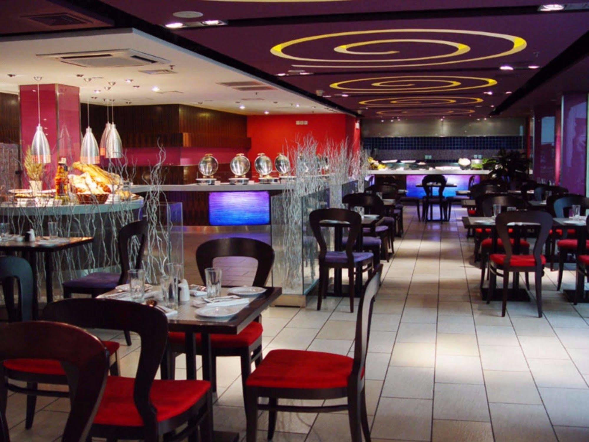 Holiday Inn Beijing Downtown Bagian luar foto