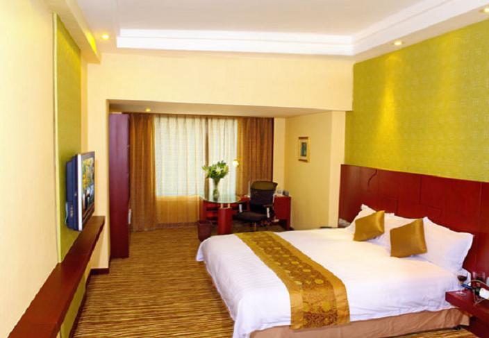 Holiday Inn Beijing Downtown Bagian luar foto