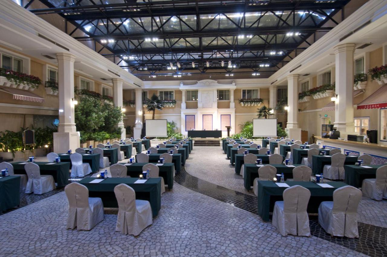 Holiday Inn Beijing Downtown Bagian luar foto
