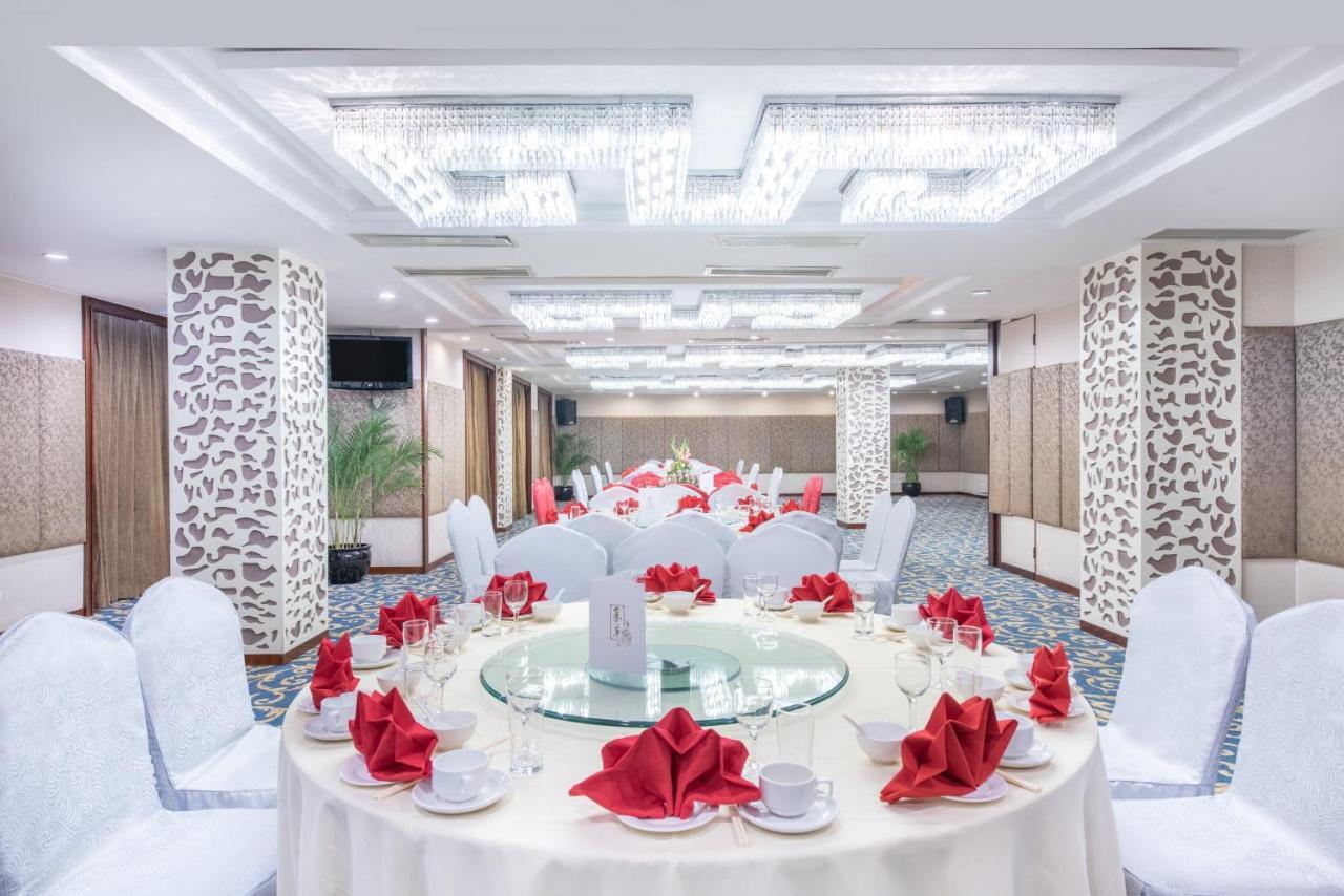 Holiday Inn Beijing Downtown Bagian luar foto