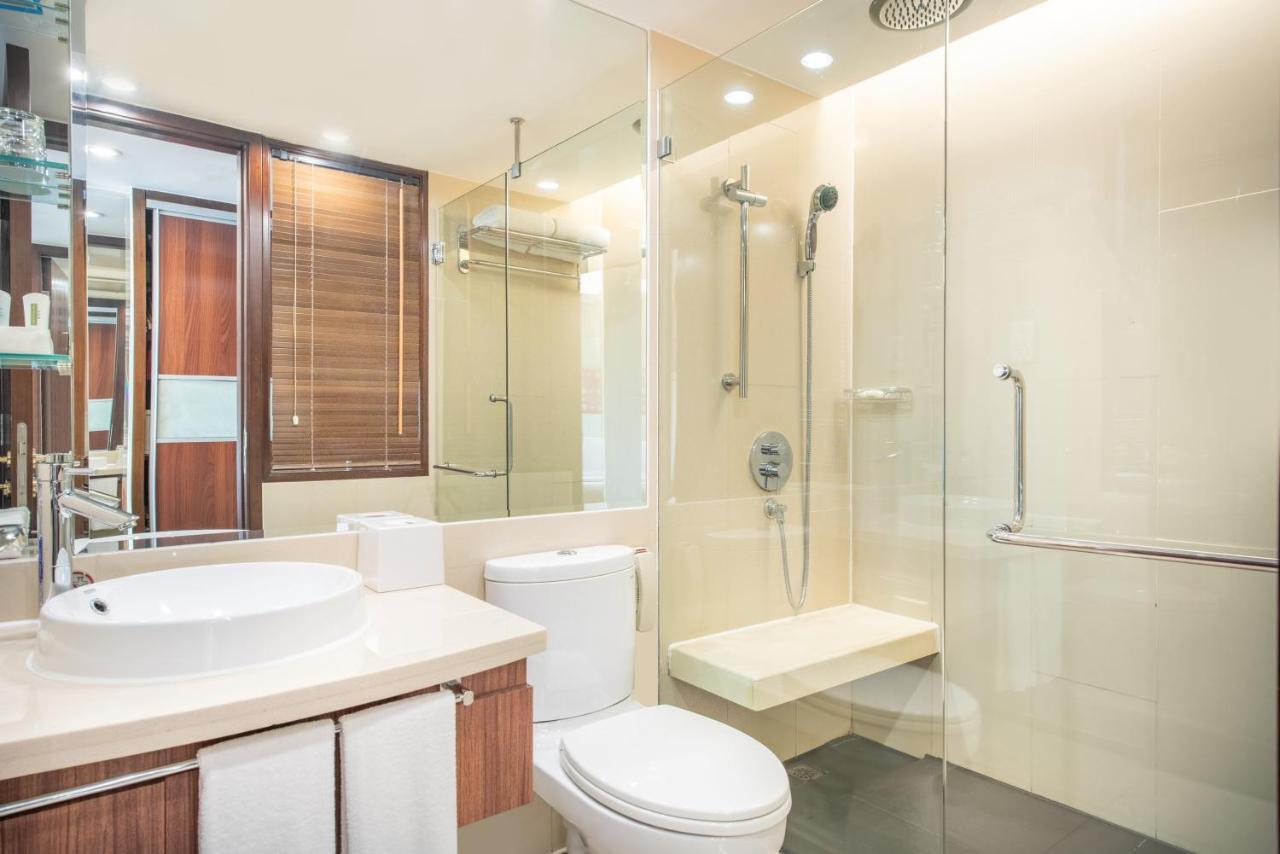 Holiday Inn Beijing Downtown Bagian luar foto