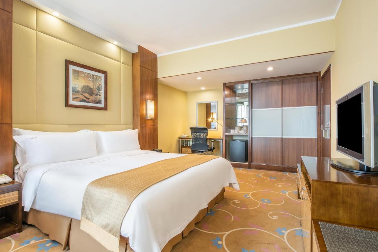 Holiday Inn Beijing Downtown Bagian luar foto