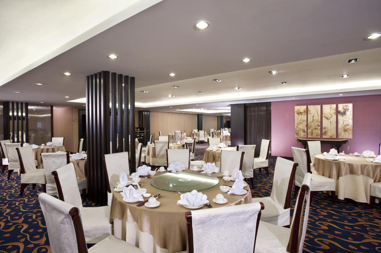 Holiday Inn Beijing Downtown Bagian luar foto