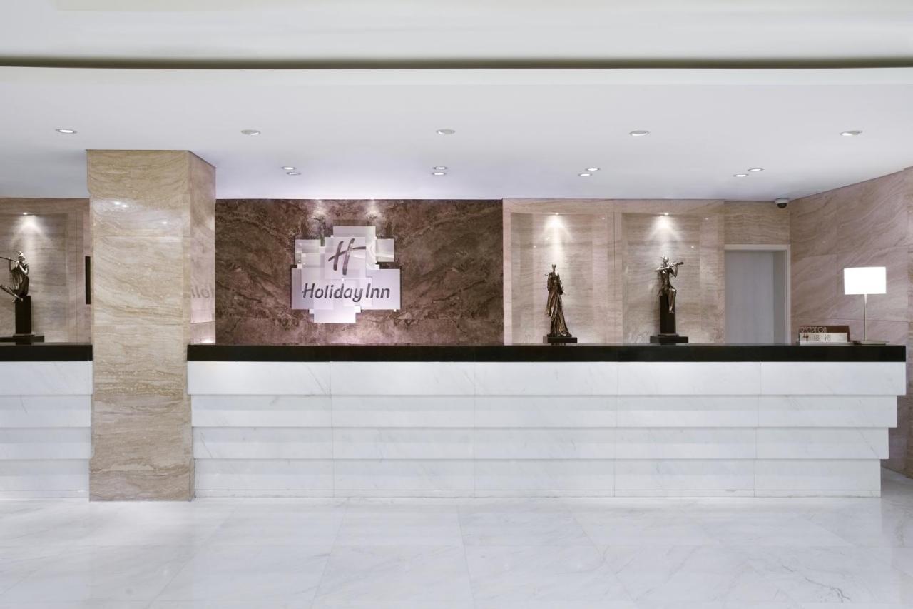 Holiday Inn Beijing Downtown Bagian luar foto