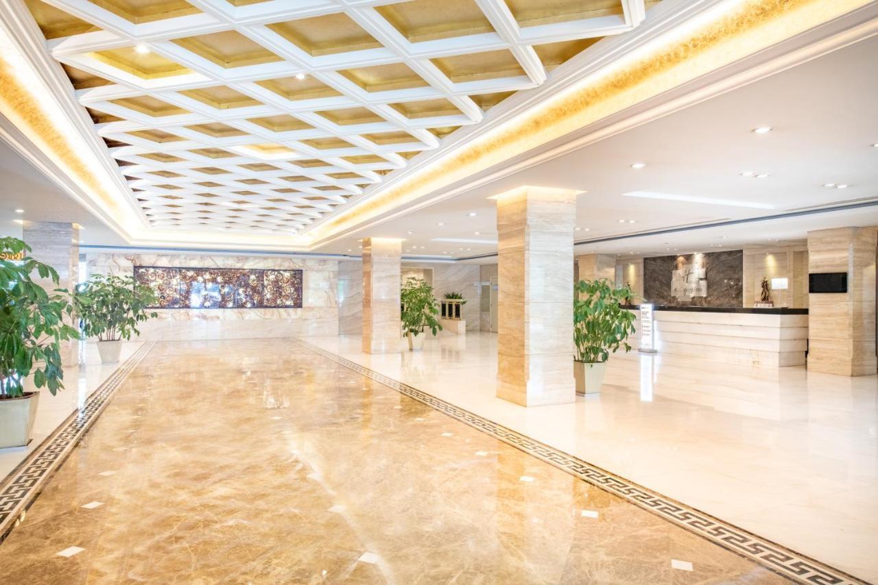 Holiday Inn Beijing Downtown Bagian luar foto